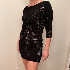 Calvin Klein black dress, perfect condition